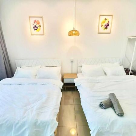 F 1-5 Pax 3Bed Cozy Home Studio Trefoil Setia Alam Wifi & Tv Shah Alam Bagian luar foto