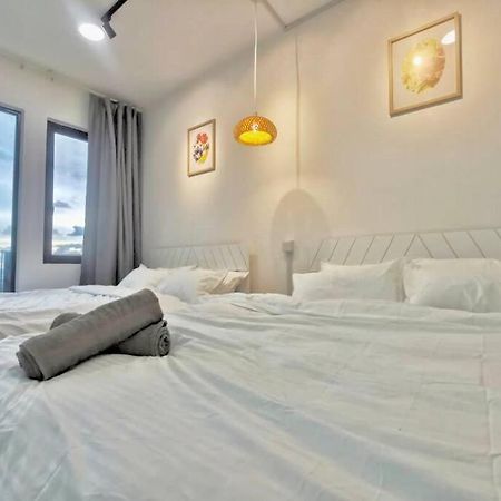 F 1-5 Pax 3Bed Cozy Home Studio Trefoil Setia Alam Wifi & Tv Shah Alam Bagian luar foto