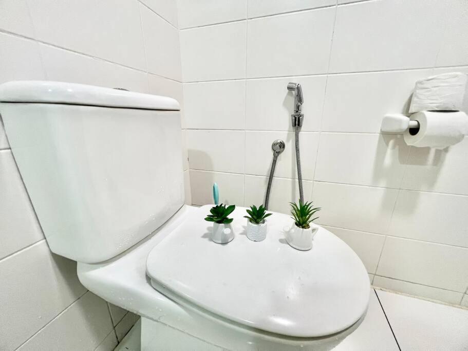 F 1-5 Pax 3Bed Cozy Home Studio Trefoil Setia Alam Wifi & Tv Shah Alam Bagian luar foto